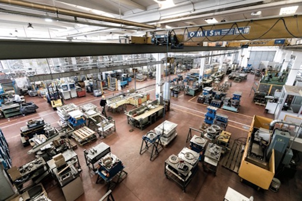 BORA Plant Tool department